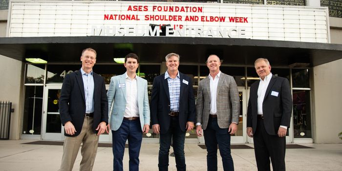 Featured image for “Dr. Spencer Co-Hosts National Shoulder & Elbow Event”