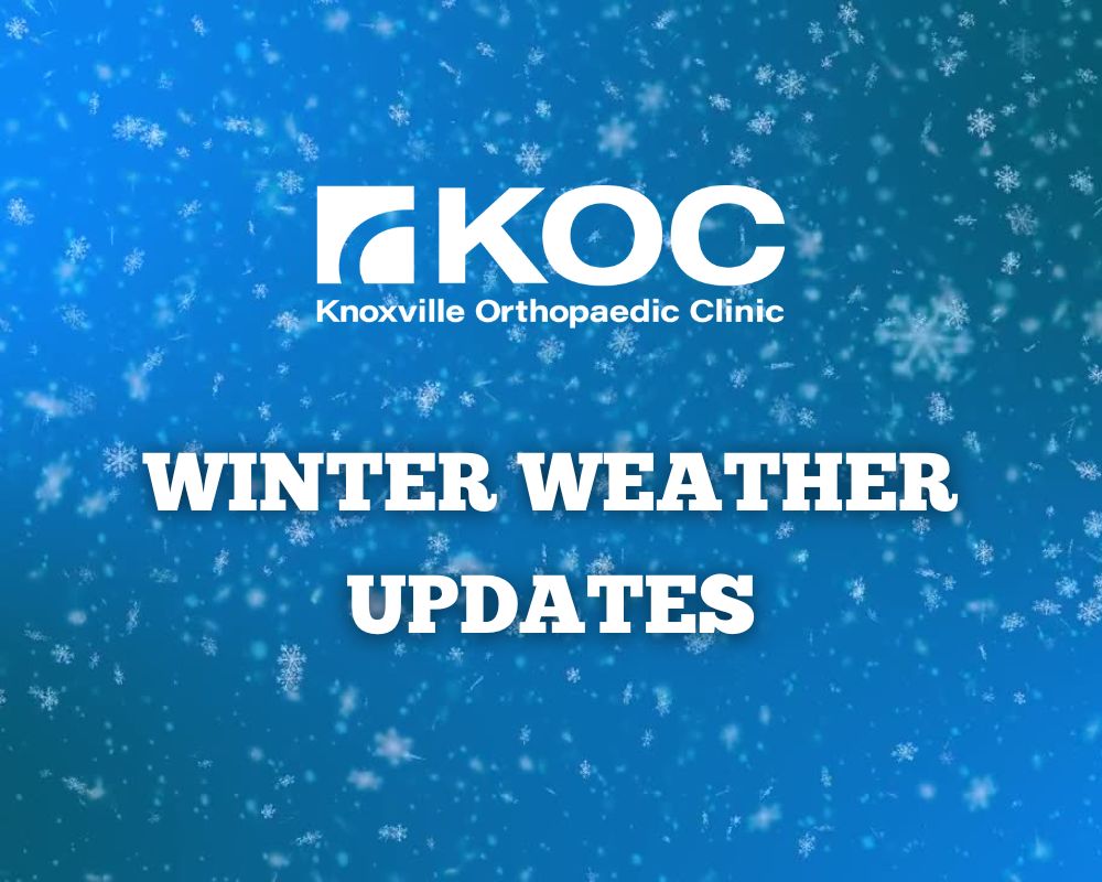 Winter Weather Updates