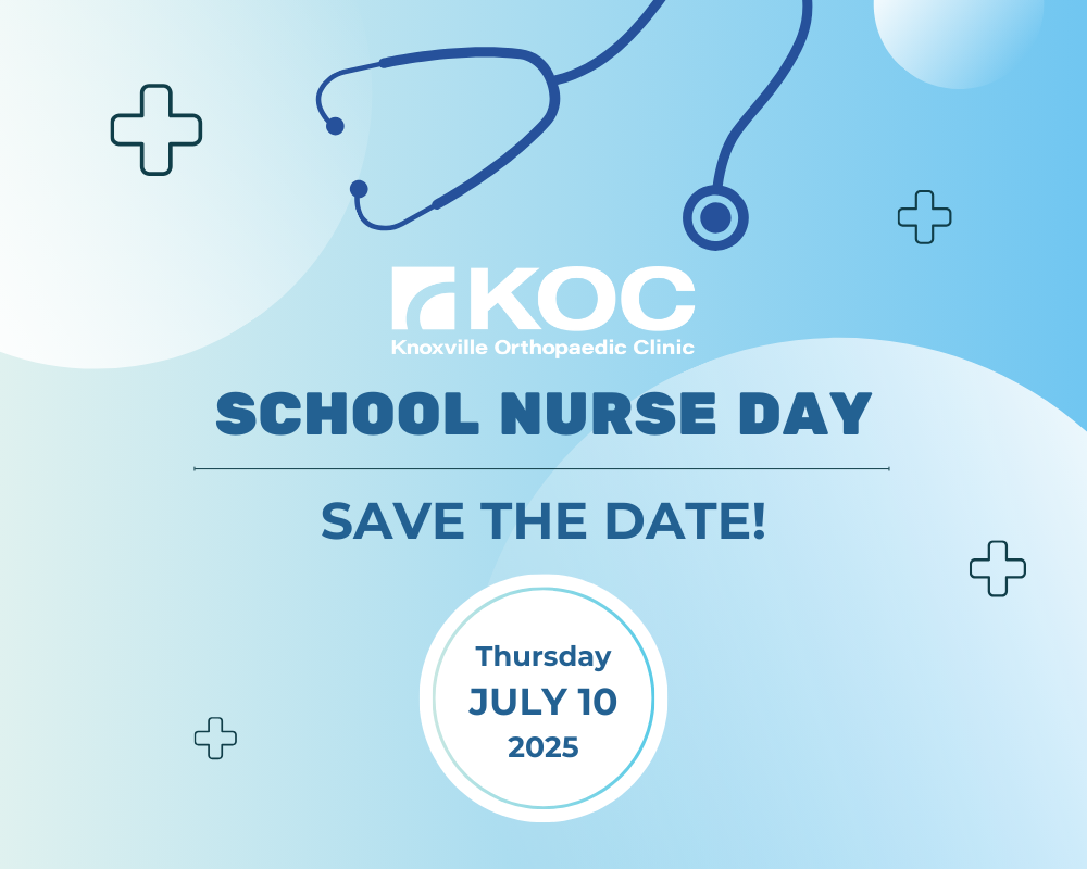 Save the Date: KOC School Nurse Day is July 10
