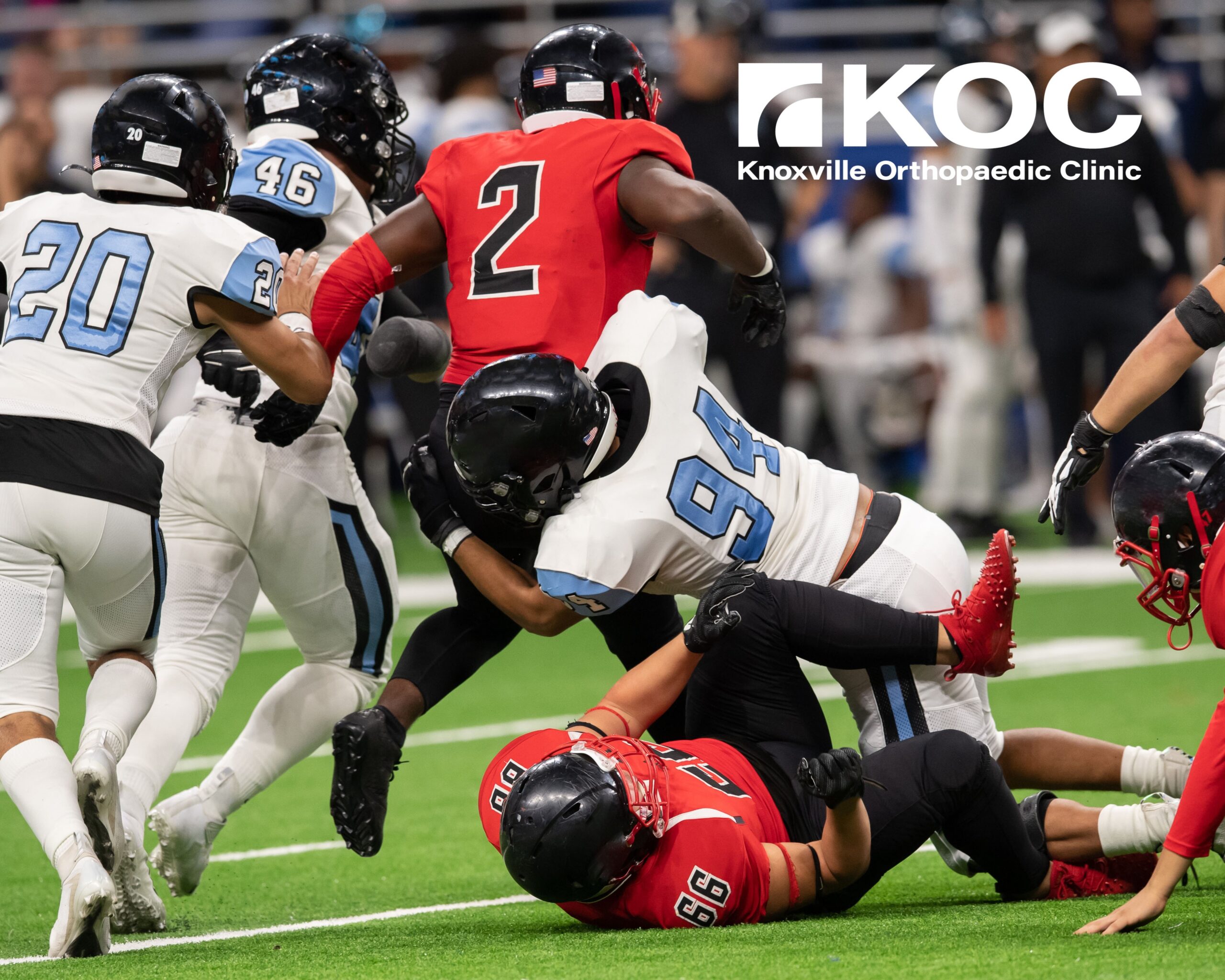 KOC Offers Preparticipation Physical Evaluations May 17