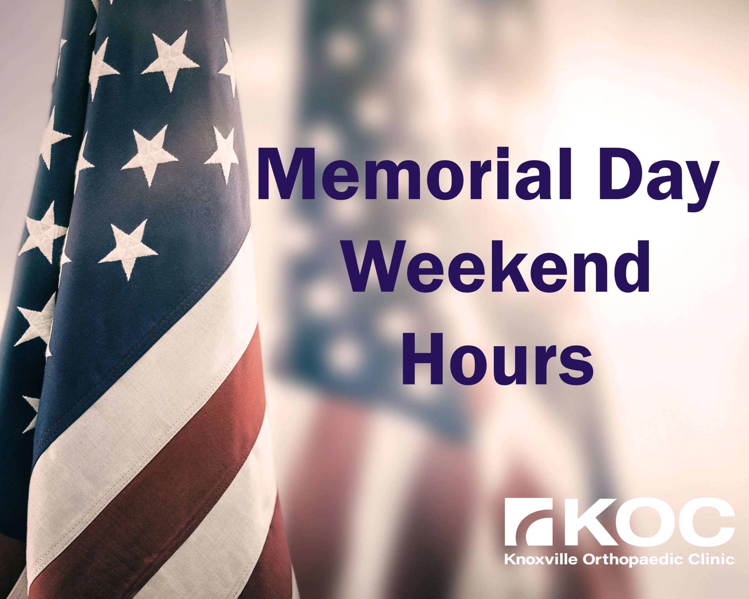 Weekend Urgent Care Hours
