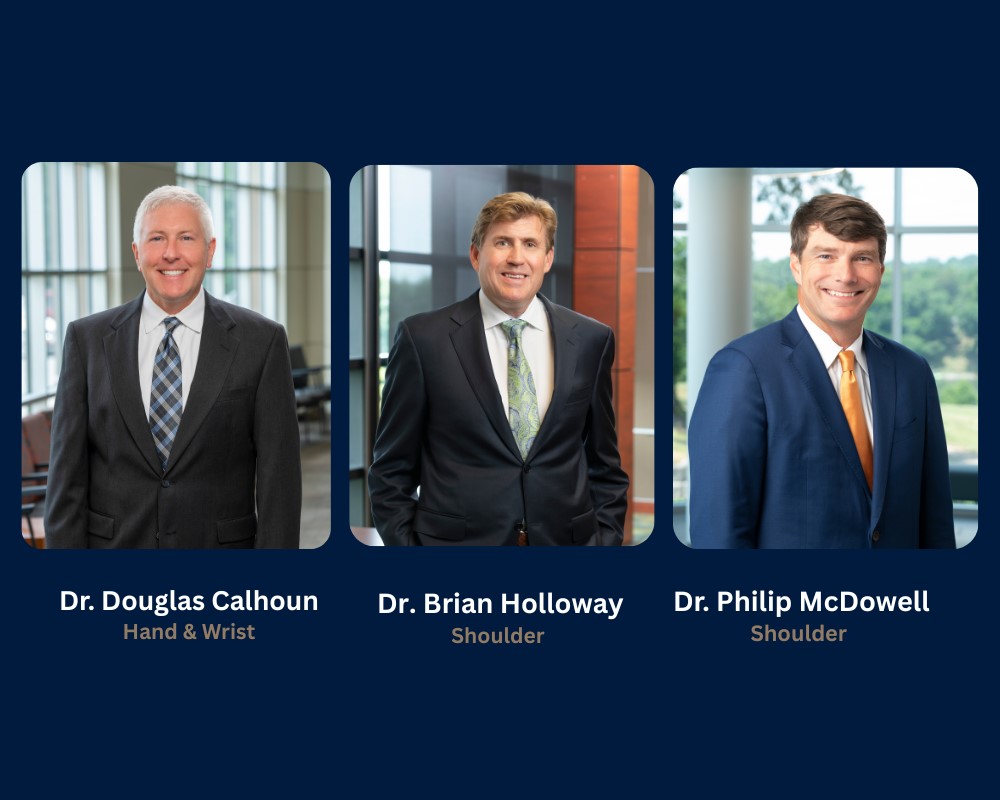 3 KOC Physicians Earn Spots on Newsweek’s ‘America’s Leading Doctors’ List
