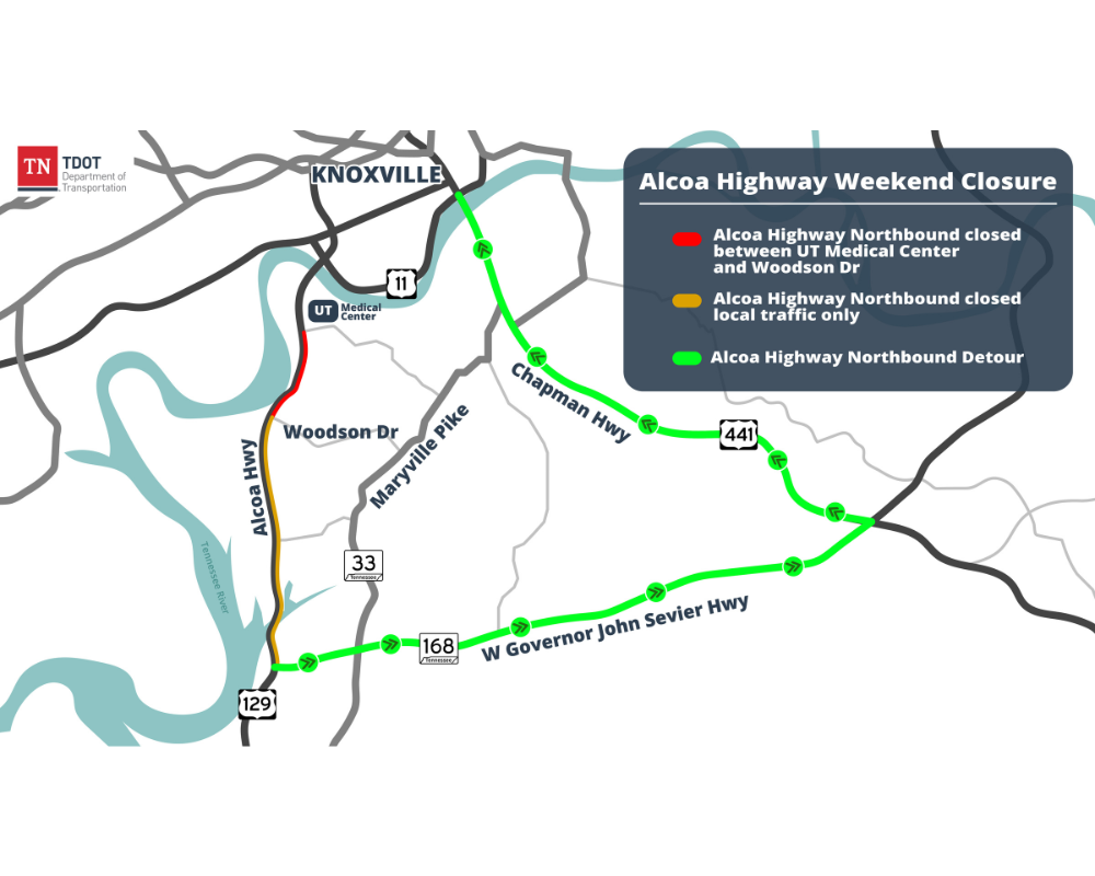 Traffic Alert for KOC University Patients Oct. 4-6