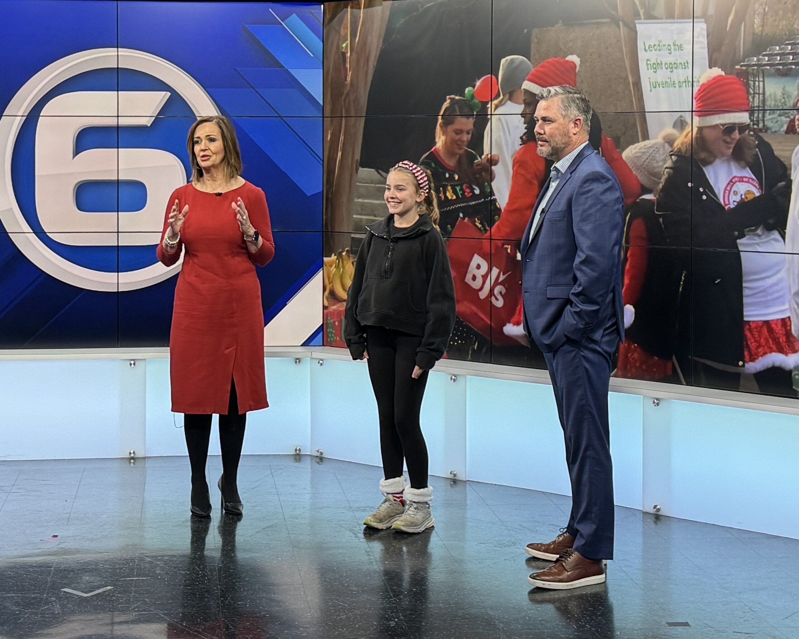 KOC Partners with WATE and the Arthritis Foundation for Jingle Bell Run