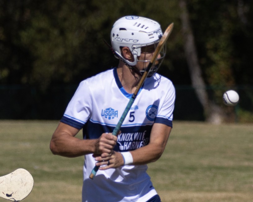 KOC Athletic Trainer Touts Gaelic Sports Ahead of St. Patrick’s Day