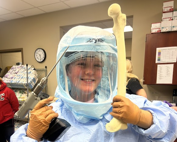 KOC Partnerships Inspire Next Generation of Surgical Technologists