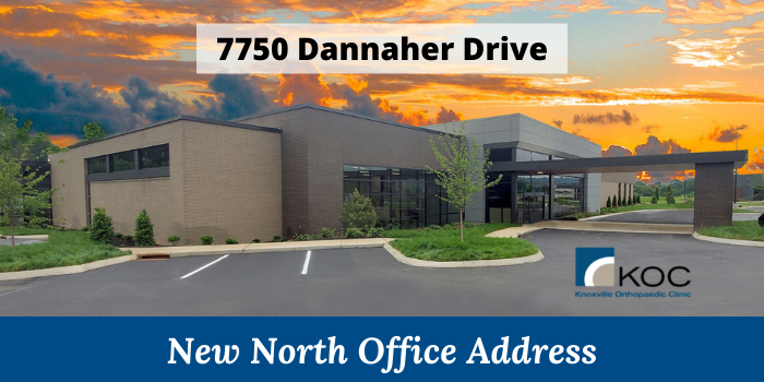 Our North Office Has Moved!