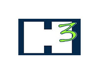 H3 logo