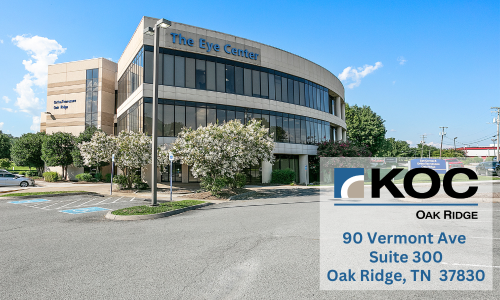 Knoxville Orthopaedic Clinic Adds 6th Office Location