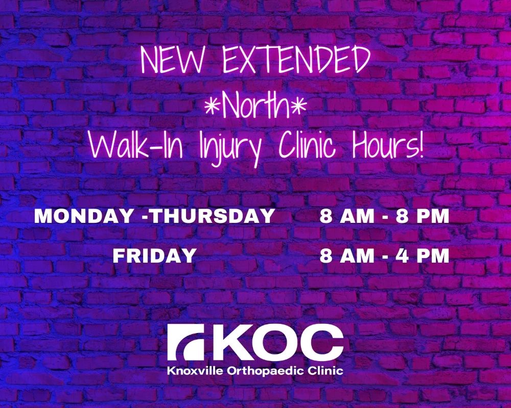 North Location Extends Walk-In Hours